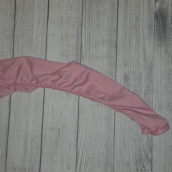 ALO Yoga High Waist Goddess Leggings Pink Size XS NWOT - Picture 6 of 11